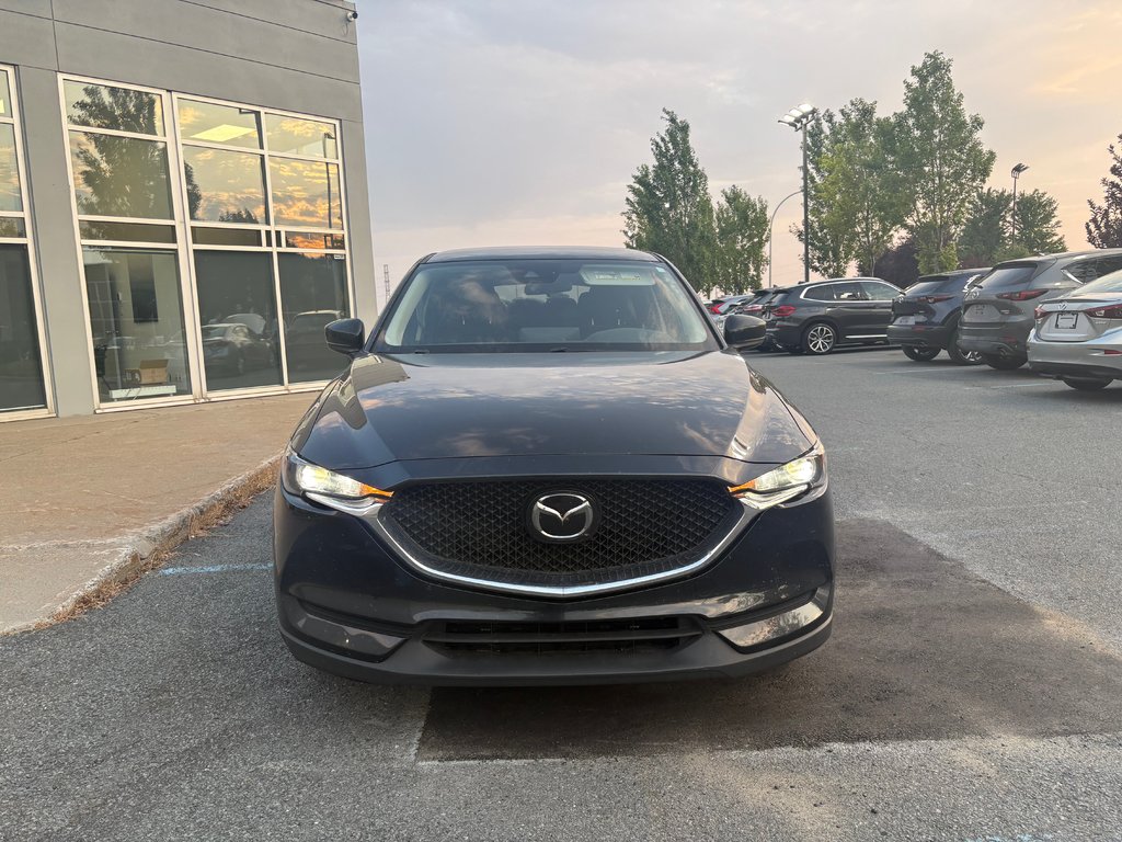 Mazda CX-5 2021.5, GX, AWD, BAS KM 2021 à Boucherville, Québec - 5 - w1024h768px