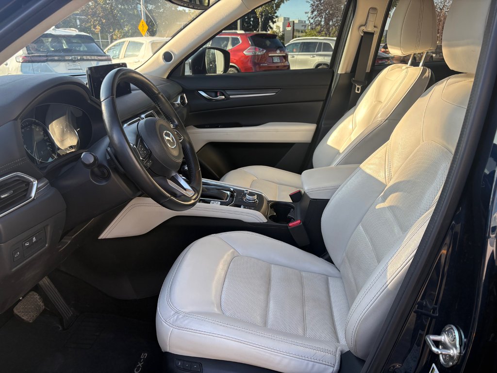 Mazda CX-5 GT, TURBO, 2021.5  BAS KM 2021 à Boucherville, Québec - 18 - w1024h768px