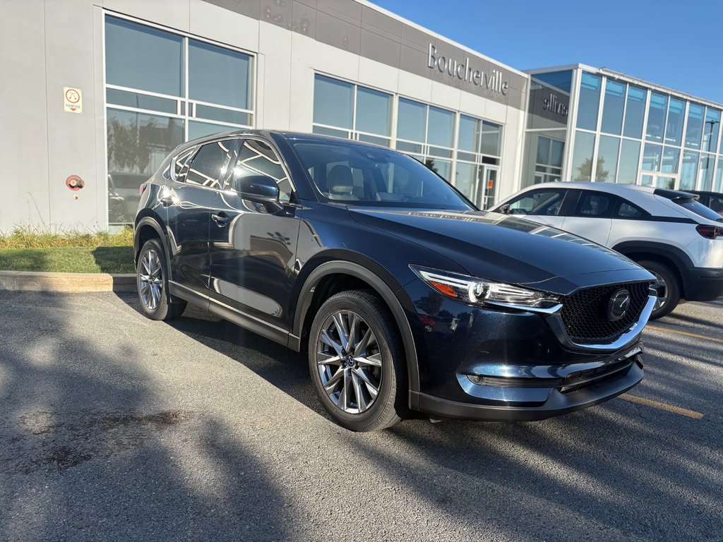 Mazda CX-5 GT, TURBO, 2021.5  BAS KM 2021 à Boucherville, Québec - 7 - w1024h768px