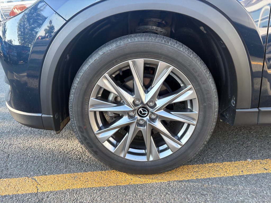 Mazda CX-5 GT, TURBO, 2021.5  BAS KM 2021 à Boucherville, Québec - 12 - w1024h768px