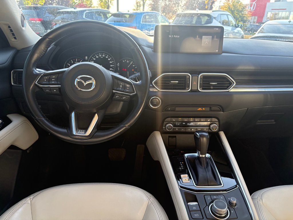 Mazda CX-5 GT, TURBO, 2021.5  BAS KM 2021 à Boucherville, Québec - 17 - w1024h768px