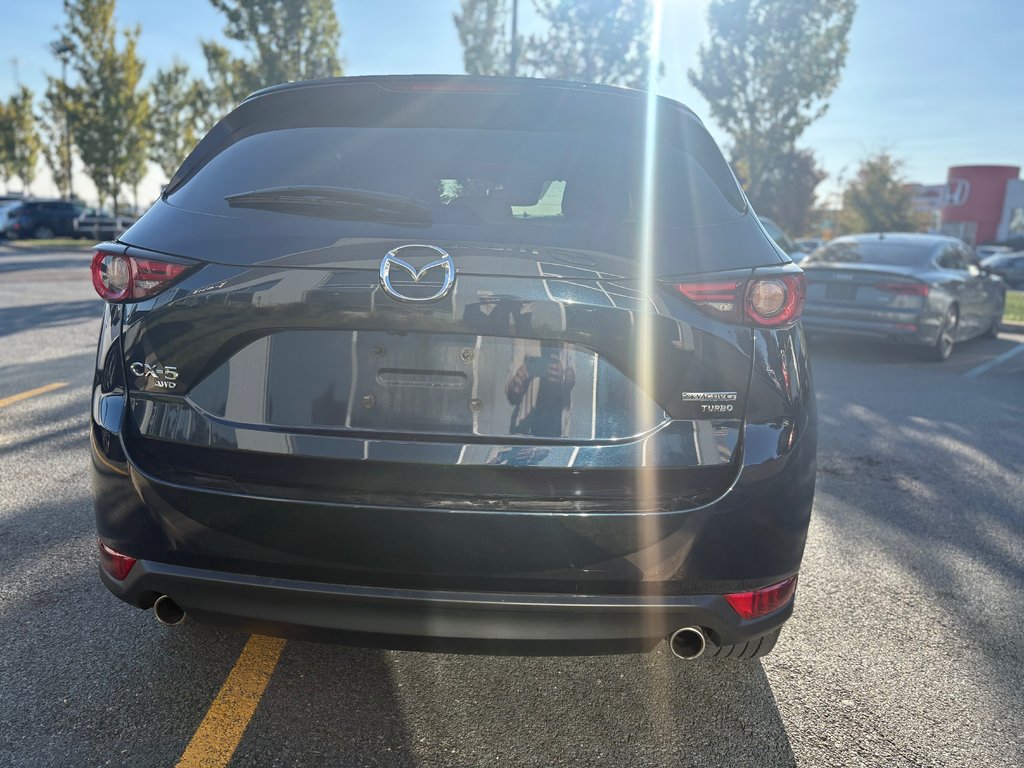 Mazda CX-5 GT, TURBO, 2021.5  BAS KM 2021 à Boucherville, Québec - 11 - w1024h768px