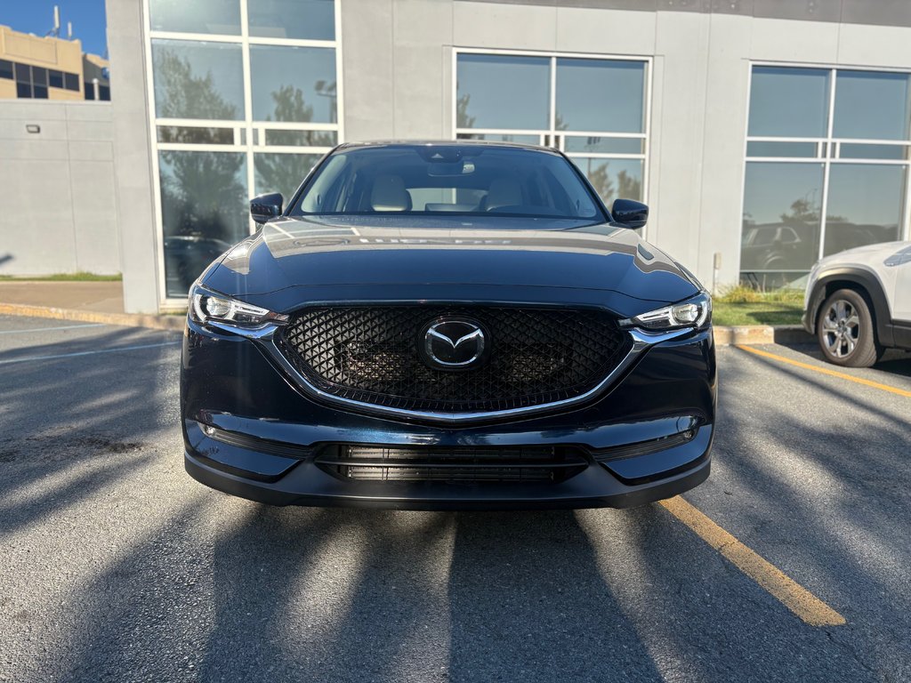Mazda CX-5 GT, TURBO, 2021.5  BAS KM 2021 à Boucherville, Québec - 9 - w1024h768px