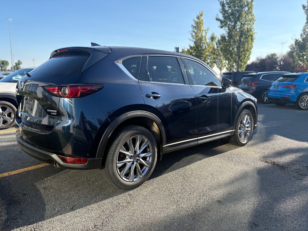 Mazda CX-5 GT, TURBO, 2021.5  BAS KM 2021 à Boucherville, Québec - 5 - w1024h768px
