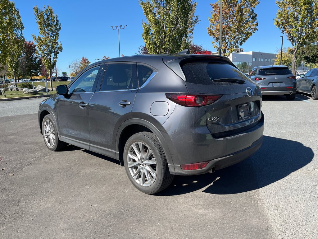 2021 Mazda CX-5 GT, 2021.5 CUIR, TOIT, NAV, BAS KM in Boucherville, Quebec - 9 - w1024h768px