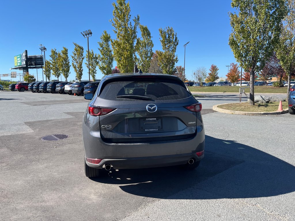 2021 Mazda CX-5 GT, 2021.5 CUIR, TOIT, NAV, BAS KM in Boucherville, Quebec - 7 - w1024h768px
