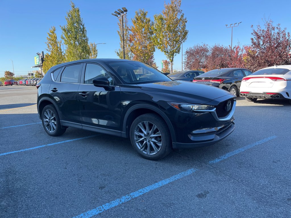 2021 Mazda CX-5 2021.5   TOIT,  BAS KM, AWD in Boucherville, Quebec - 7 - w1024h768px
