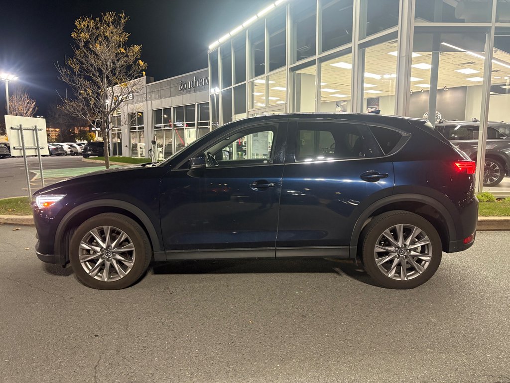 Mazda CX-5 GT w/Turbo, 2021,5  BAS KM 2021 à Boucherville, Québec - 3 - w1024h768px