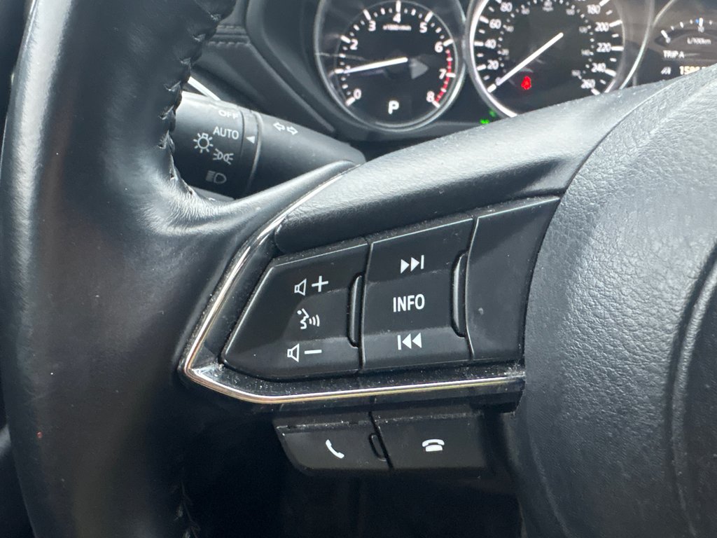 2021 Mazda CX-5 GS CONFORT AWD TOIT-CUIR in Boucherville, Quebec - 6 - w1024h768px