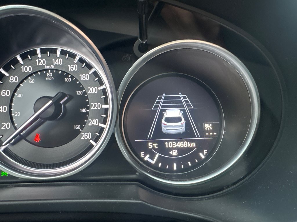 2021 Mazda CX-5 GS CONFORT AWD TOIT-CUIR in Boucherville, Quebec - 9 - w1024h768px