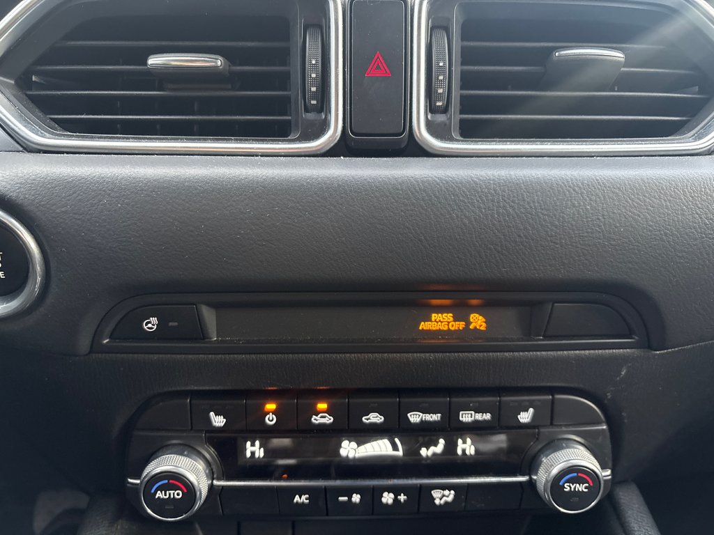 2021 Mazda CX-5 GS CONFORT AWD TOIT-CUIR in Boucherville, Quebec - 10 - w1024h768px