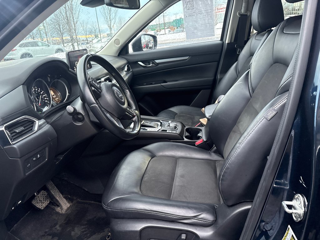 2021 Mazda CX-5 GS CONFORT AWD TOIT-CUIR in Boucherville, Quebec - 12 - w1024h768px