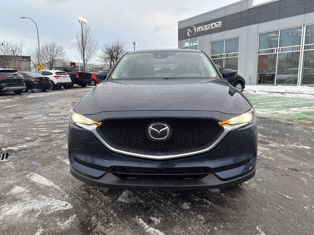 2021 Mazda CX-5 GS CONFORT AWD TOIT-CUIR in Boucherville, Quebec - 2 - w1024h768px