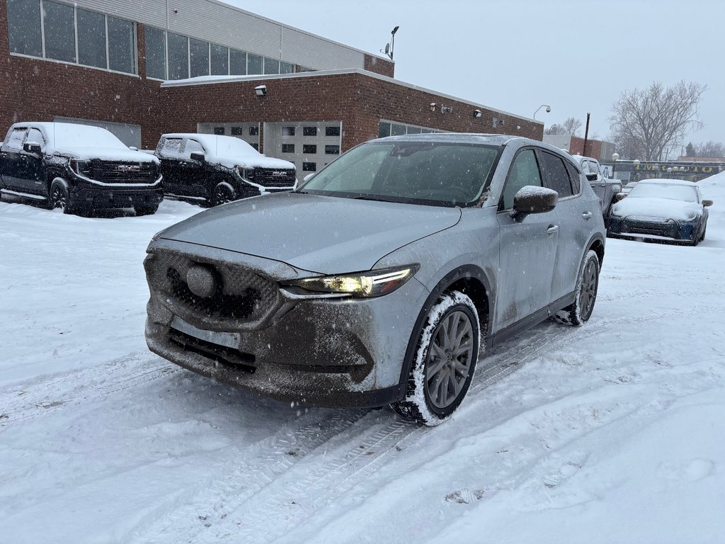 2021 Mazda CX-5 GT in Montréal, Quebec - 3 - w1024h768px