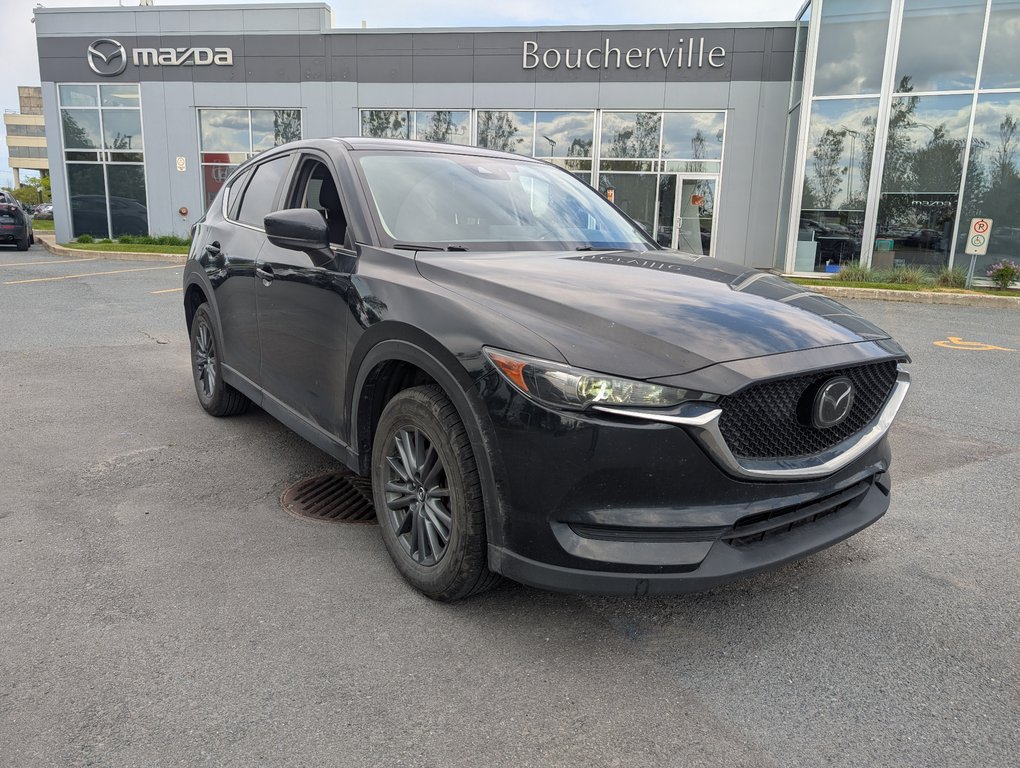 Mazda CX-5 GX 2021.5 AWD JAMAIS ACCIDENTÉ 2021 à Boucherville, Québec - 1 - w1024h768px