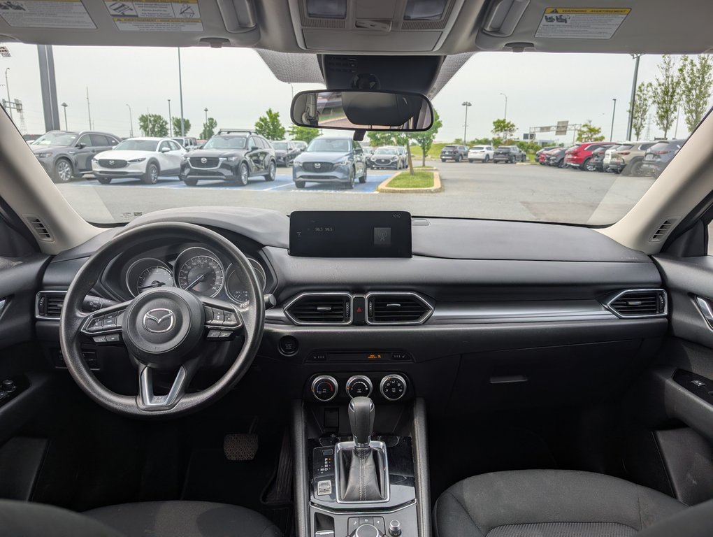 2021 Mazda CX-5 GX 2021.5 AWD JAMAIS ACCIDENTÉ in Boucherville, Quebec - 9 - w1024h768px