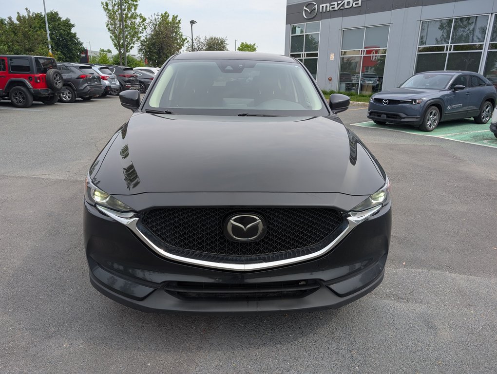 2021 Mazda CX-5 GX 2021.5 AWD JAMAIS ACCIDENTÉ in Boucherville, Quebec - 4 - w1024h768px