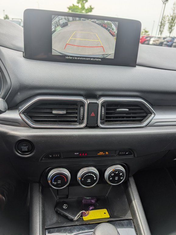 2021 Mazda CX-5 GX 2021.5 AWD JAMAIS ACCIDENTÉ in Boucherville, Quebec - 15 - w1024h768px