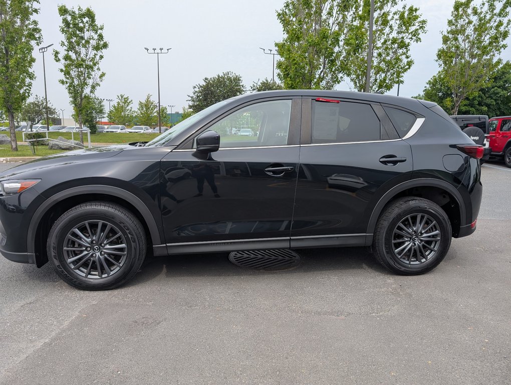 2021 Mazda CX-5 GX 2021.5 AWD JAMAIS ACCIDENTÉ in Boucherville, Quebec - 2 - w1024h768px