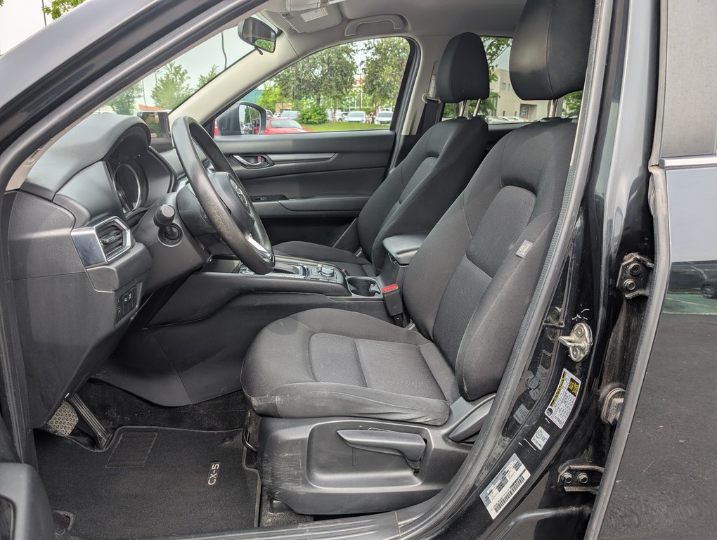 2021 Mazda CX-5 GX 2021.5 AWD JAMAIS ACCIDENTÉ in Boucherville, Quebec - 13 - w1024h768px