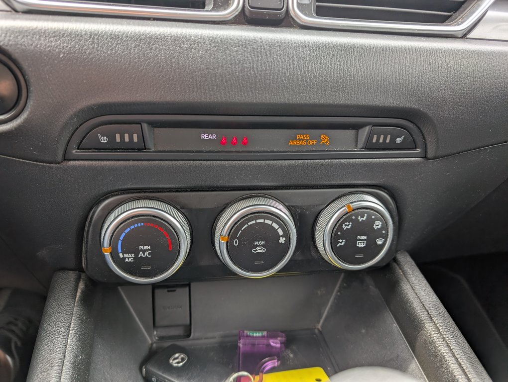 2021 Mazda CX-5 GX 2021.5 AWD JAMAIS ACCIDENTÉ in Boucherville, Quebec - 16 - w1024h768px
