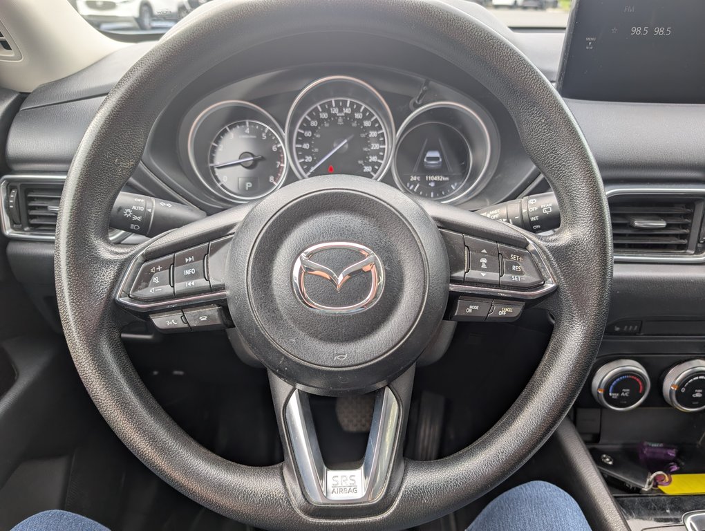2021 Mazda CX-5 GX 2021.5 AWD JAMAIS ACCIDENTÉ in Boucherville, Quebec - 11 - w1024h768px