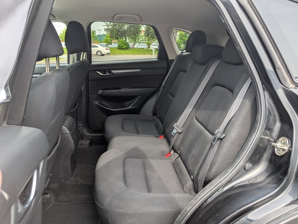 2021 Mazda CX-5 GX 2021.5 AWD JAMAIS ACCIDENTÉ in Boucherville, Quebec - 14 - w1024h768px