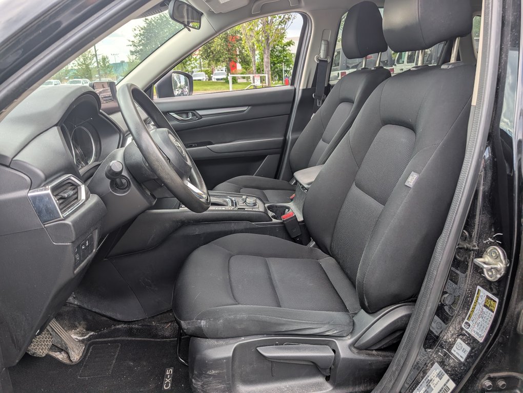 Mazda CX-5 GX 2021.5 AWD JAMAIS ACCIDENTÉ 2021 à Boucherville, Québec - 8 - w1024h768px