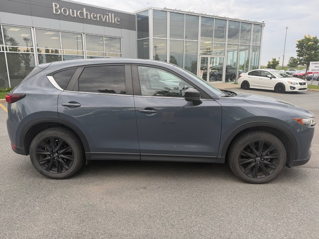 2021 Mazda CX-5 Kuro Edition in Boucherville, Quebec - 3 - w1024h768px