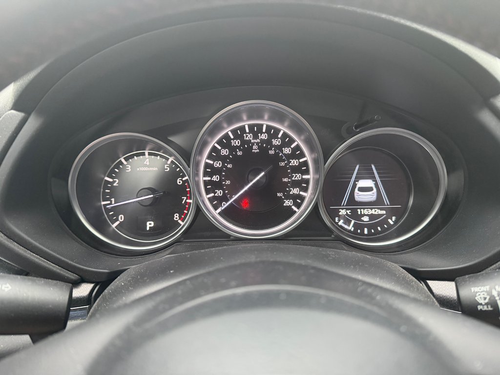 2021 Mazda CX-5 Kuro Edition in Boucherville, Quebec - 6 - w1024h768px