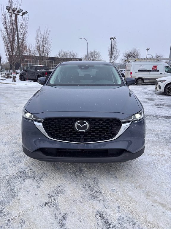 Mazda CX-5 GS AWD / TOIT OUVRANT  / AWD 2022 à Boucherville, Québec - 3 - w1024h768px