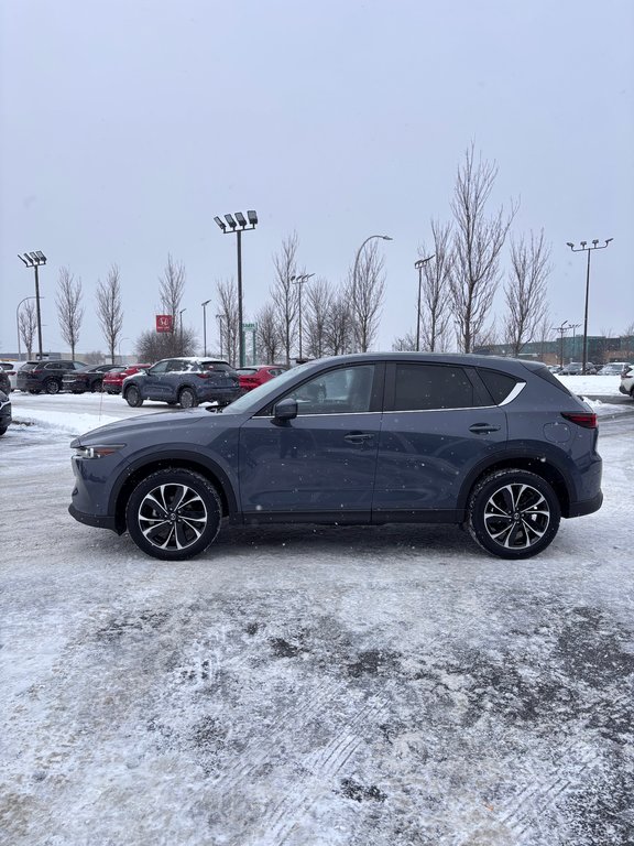 Mazda CX-5 GS AWD / TOIT OUVRANT  / AWD 2022 à Boucherville, Québec - 8 - w1024h768px