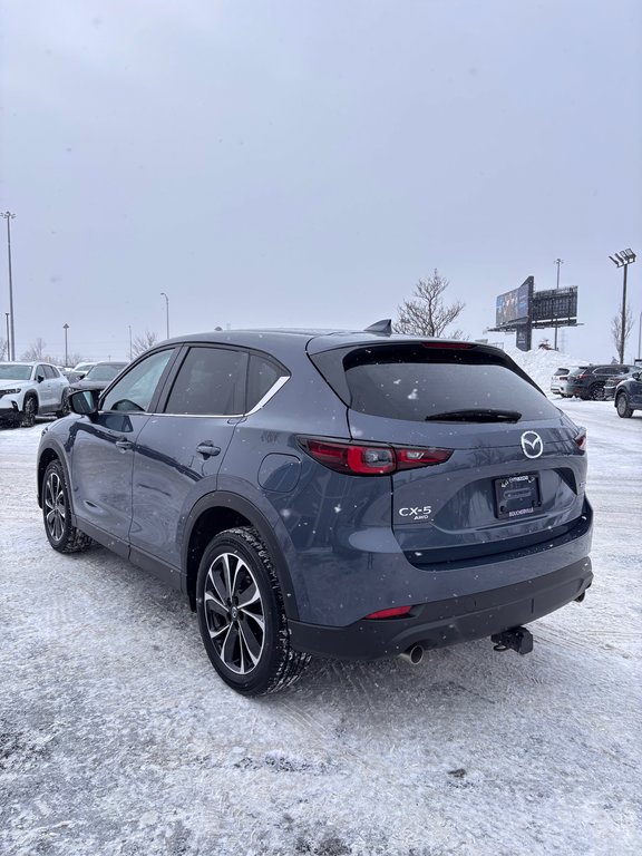 Mazda CX-5 GS AWD / TOIT OUVRANT  / AWD 2022 à Boucherville, Québec - 11 - w1024h768px