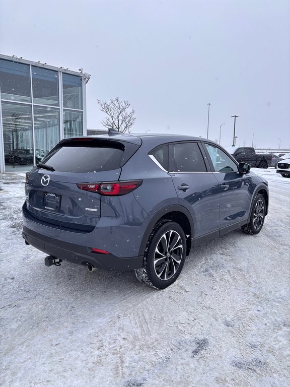 Mazda CX-5 GS AWD / TOIT OUVRANT  / AWD 2022 à Boucherville, Québec - 9 - w1024h768px