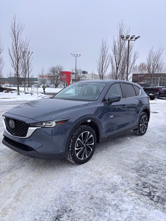 Mazda CX-5 GS AWD / TOIT OUVRANT  / AWD 2022 à Boucherville, Québec - 5 - w1024h768px