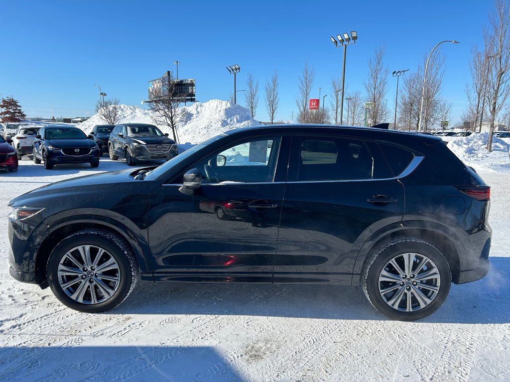 Mazda CX-5 Signature,BAS KM, GARANTIE 2022 à Boucherville, Québec - 5 - w1024h768px