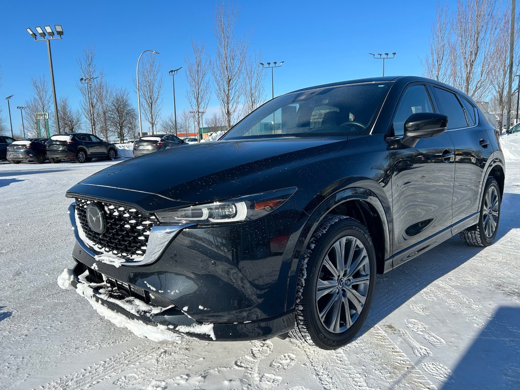 Mazda CX-5 Signature,BAS KM, GARANTIE 2022 à Boucherville, Québec - 1 - w1024h768px