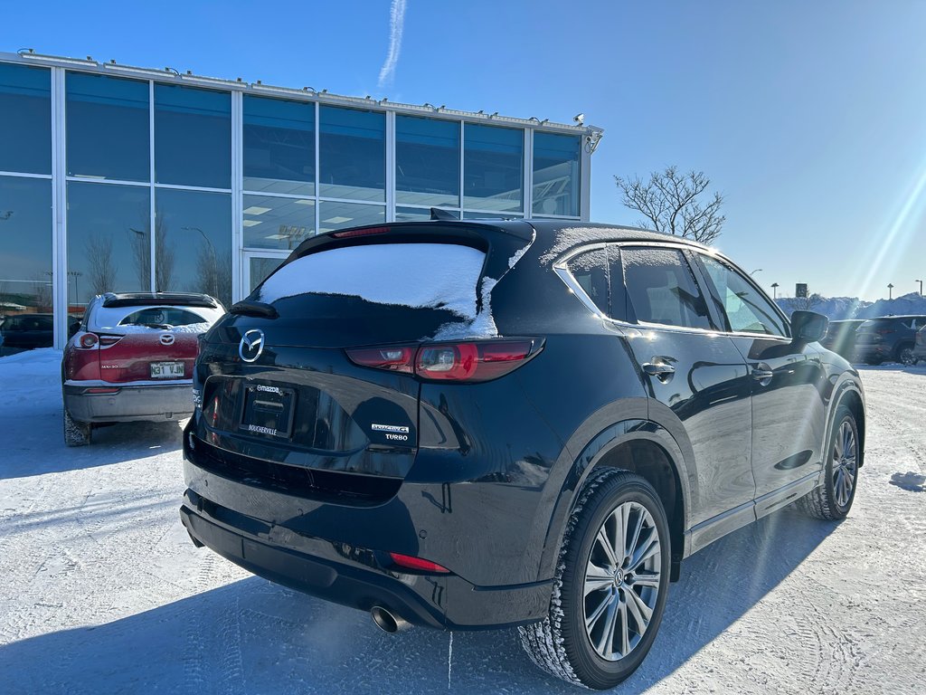 Mazda CX-5 Signature,BAS KM, GARANTIE 2022 à Boucherville, Québec - 7 - w1024h768px