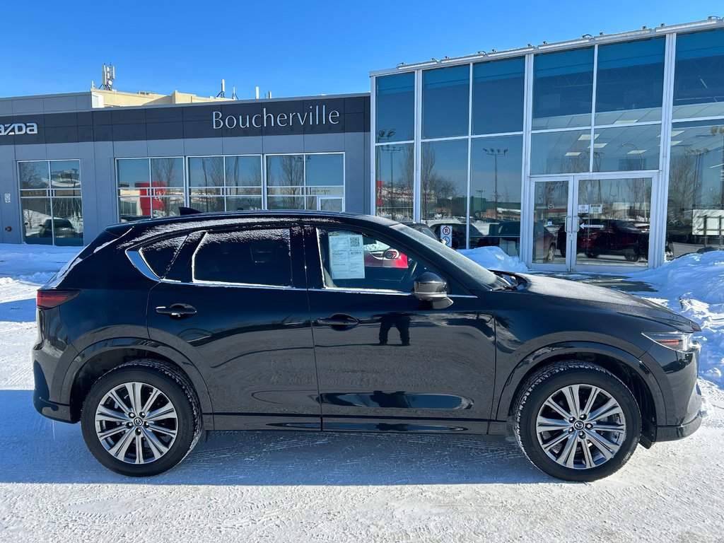 Mazda CX-5 Signature,BAS KM, GARANTIE 2022 à Boucherville, Québec - 9 - w1024h768px