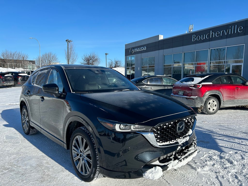 Mazda CX-5 Signature,BAS KM, GARANTIE 2022 à Boucherville, Québec - 3 - w1024h768px