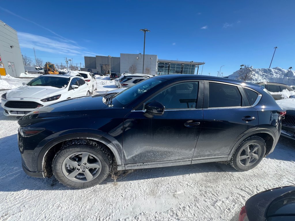 2022 Mazda CX-5 GS, AWD, BAS KM in Boucherville, Quebec - 3 - w1024h768px