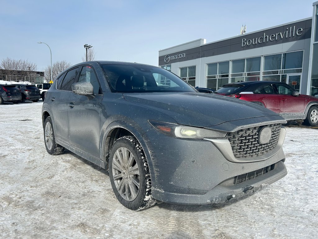 Mazda CX-5 Signature / CAMERA 360 / BOSE / SIÈGES CHAFFANTS 2022 à Boucherville, Québec - 1 - w1024h768px