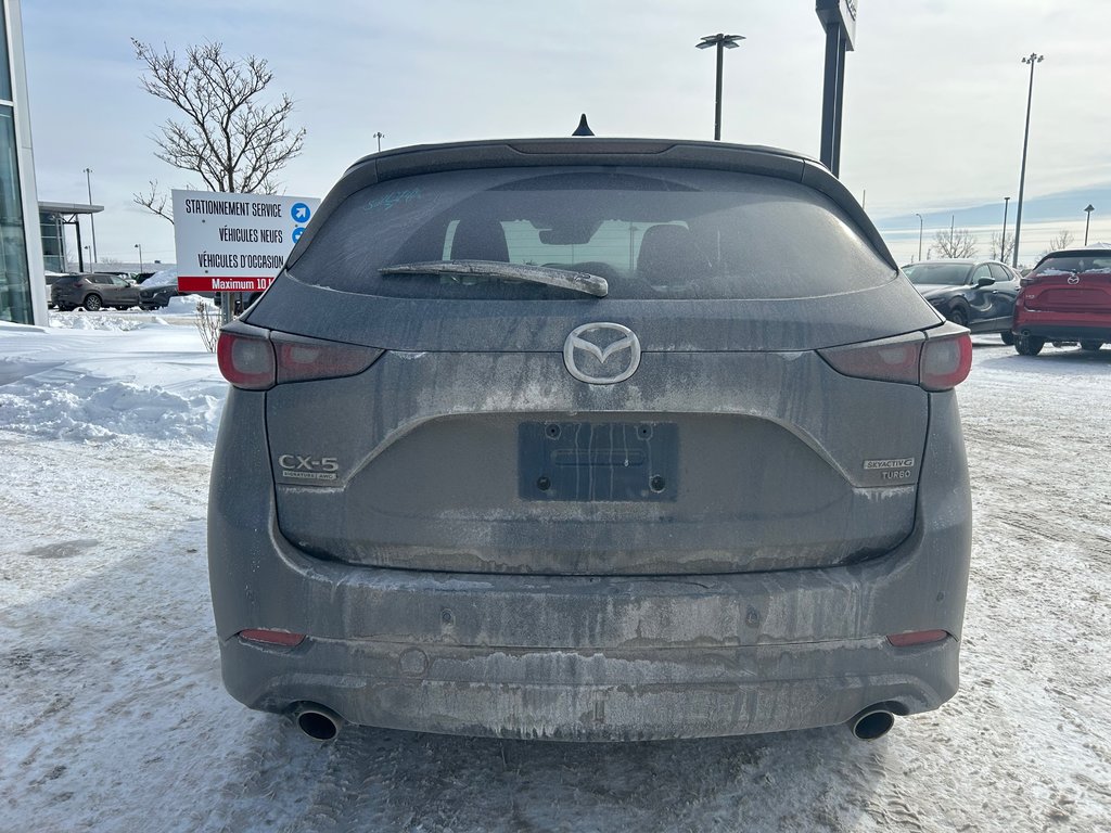 Mazda CX-5 Signature / CAMERA 360 / BOSE / SIÈGES CHAFFANTS 2022 à Boucherville, Québec - 5 - w1024h768px