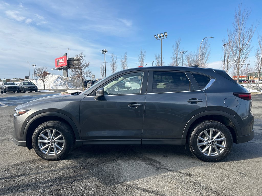 Mazda CX-5 GS, AWD, BAS KM, GARANTIE. 2022 à Boucherville, Québec - 8 - w1024h768px