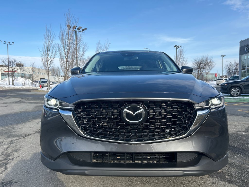 Mazda CX-5 GS, AWD, BAS KM, GARANTIE. 2022 à Boucherville, Québec - 5 - w1024h768px