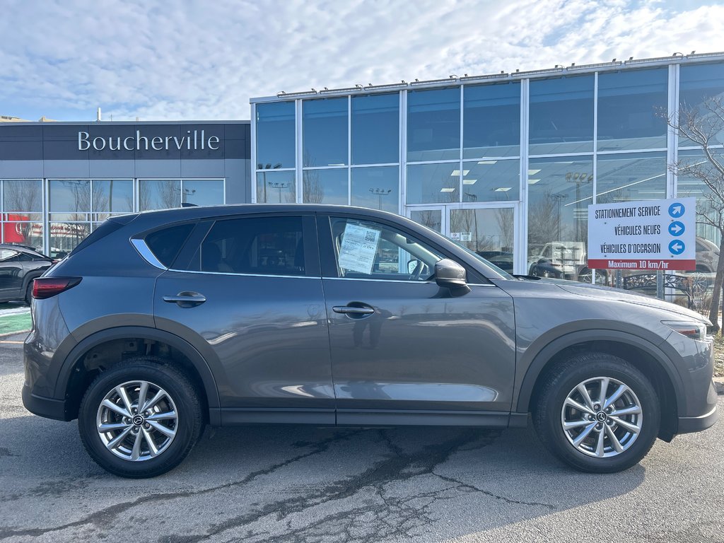 Mazda CX-5 GS, AWD, BAS KM, GARANTIE. 2022 à Boucherville, Québec - 10 - w1024h768px