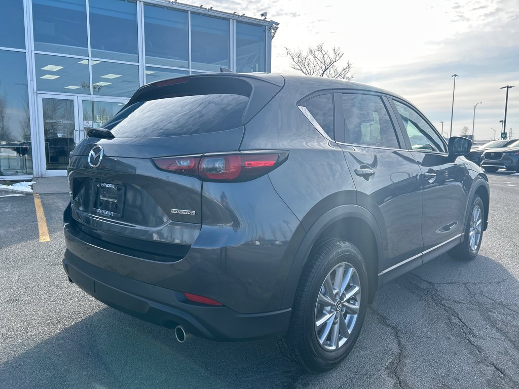 Mazda CX-5 GS, AWD, BAS KM, GARANTIE. 2022 à Boucherville, Québec - 13 - w1024h768px