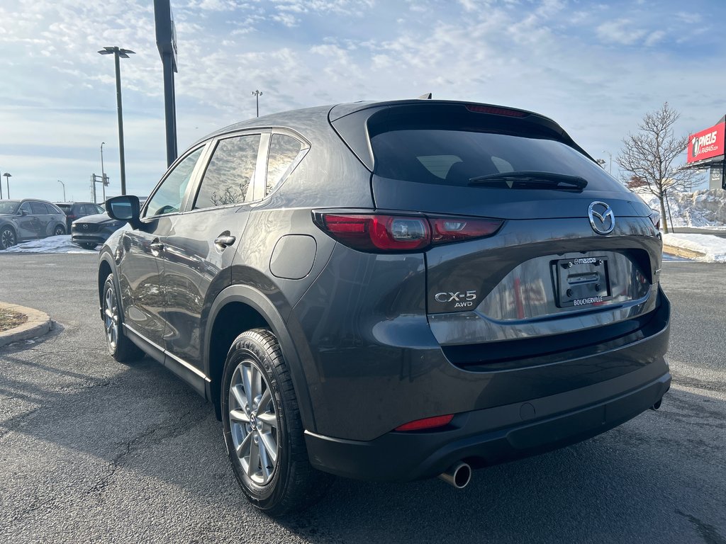 Mazda CX-5 GS, AWD, BAS KM, GARANTIE. 2022 à Boucherville, Québec - 11 - w1024h768px