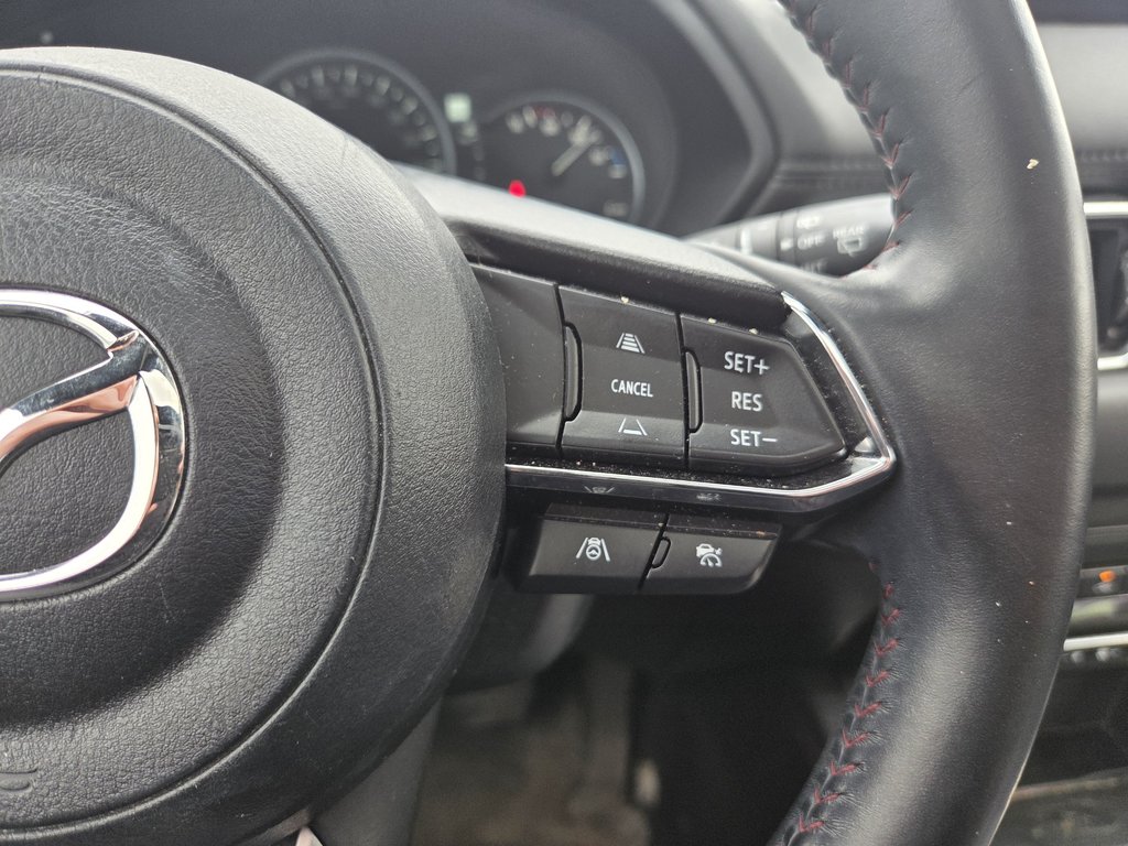 2022 Mazda CX-5 Sport Design TURBO, TOIT, CUIR, NAV in Boucherville, Quebec - 23 - w1024h768px