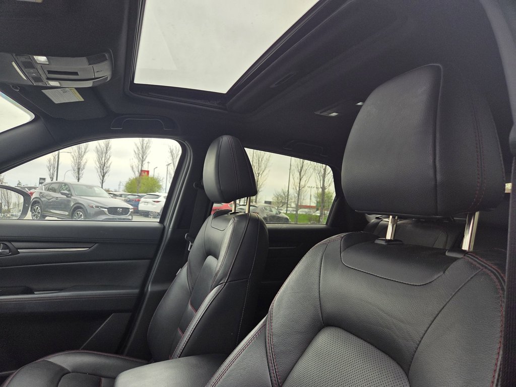2022 Mazda CX-5 Sport Design TURBO, TOIT, CUIR, NAV in Boucherville, Quebec - 13 - w1024h768px